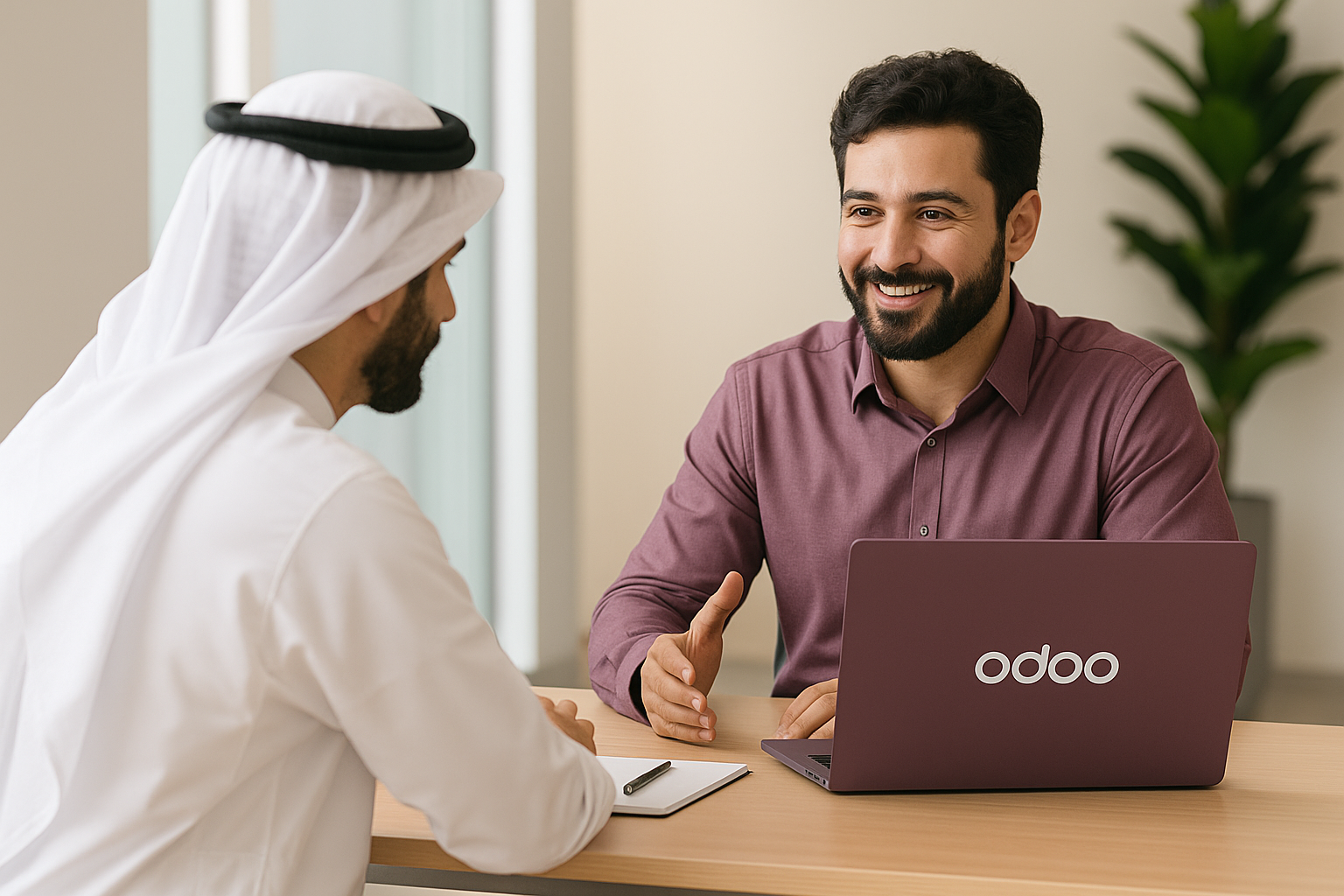 برامج تخطيط موارد المؤسسات وإدارة علاقات العملاء مفتوحة المصدر | أودو بوكس